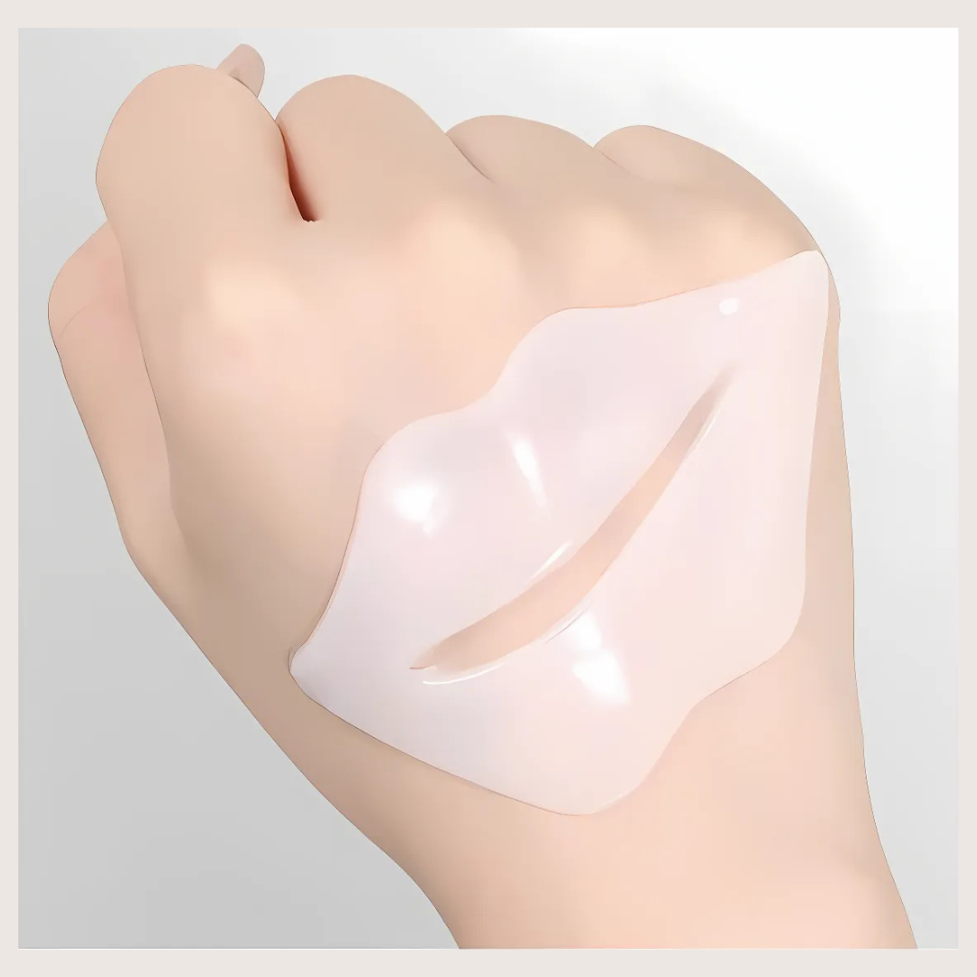 Parche labial de biocolágeno