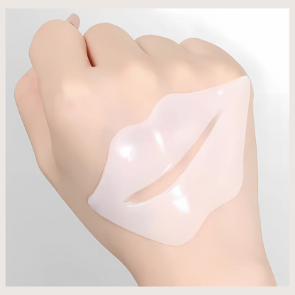 Parche labial de biocolágeno